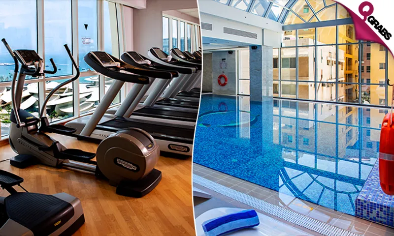 One Month Gym & Health Club Membership!